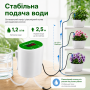 Система крапельного поливу для рослин Wi Drop M12 на 12 рослин
