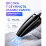 Автомобільний пилосос 120W: купити потужний пристрій для чистки салону