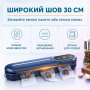 Вакууматор для продуктів Wi-F001 Синій + Пакети в комплекті