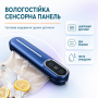 Вакууматор для продуктів Wi-F001 Синій + Пакети в комплекті