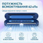 Вакууматор для продуктів Wi-F001 Синій + Пакети в комплекті