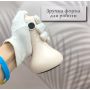 Антицелюлітний масажер акумуляторний вакуумний Vacuum Massager. 9 режимів
