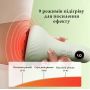 Антицелюлітний масажер акумуляторний вакуумний Vacuum Massager. 9 режимів