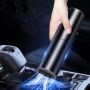 Ручний пилосос в автомобіль Hoover міні зі змінними насадками. 4000 Па