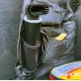 Ручний пилосос в автомобіль Hoover міні зі змінними насадками. 4000 Па