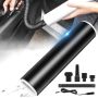 Ручний пилосос в автомобіль Hoover міні зі змінними насадками. 4000 Па