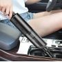 Ручний пилосос в авто А8 від прикурки зі змінними насадками