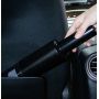 Ручний пилосос в авто А8 від прикурки зі змінними насадками