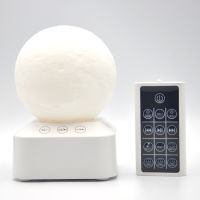 Генератор білого шуму нічник для сну Wi Bell з пультом ДУ