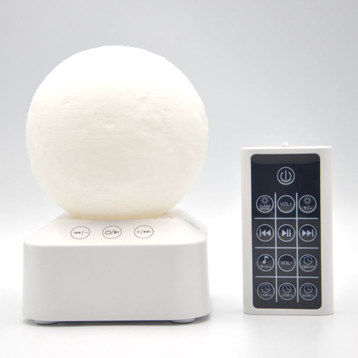 Білий шум для сну Wi Bell нічник для дитини. З пультом ДУ