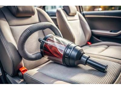 Автомобільний пилосос: акумуляторний чи від прикурювача?