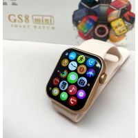 Смарт годинник Watch GS8 mini 41 мм. Gold