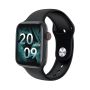 Smart watch Х22 багатофункціональний з діагоналлю 44 мм. Чорний