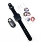 Smart watch Х22 багатофункціональний з діагоналлю 44 мм. Чорний