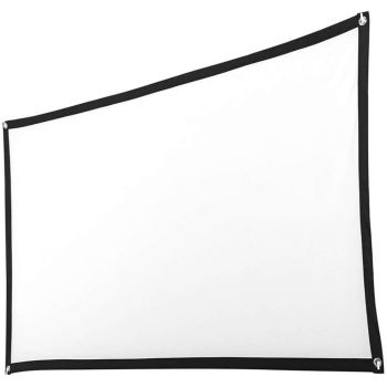 Екран Wi-screen 72 дюйма для проектора
