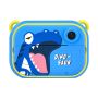 Фотоапарат миттєвого друку Wi-print YT03 Dino дитячий з Wi-Fi