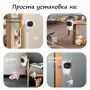 Автоматична іграшка для котів 2в1 лазерна указка та дразнилки CToy