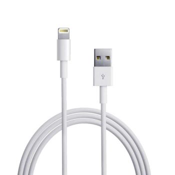 Кабель lightning to usb для підзарядки, передачі даних