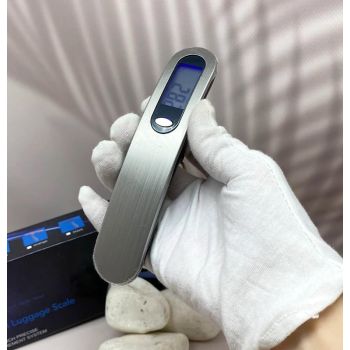 Електронний кантер ваги для дому портативний Wi-Scale. До 50 кг