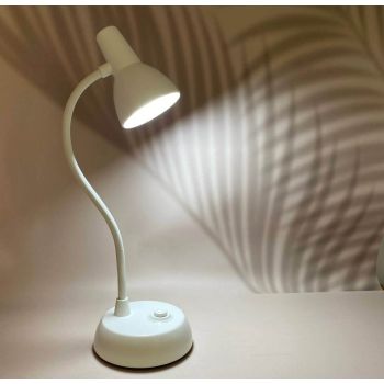 Настільна лампа бездротова, світлодіодна Led-6SMD