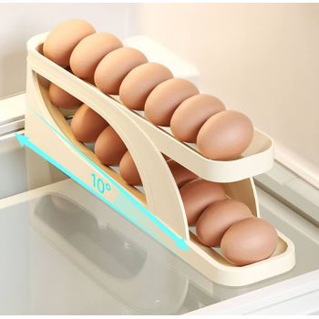 Лоток для зберігання яєць, органайзер для яєць Wi-Egg. Контейнер для зберігання яєць