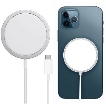 Зарядка бездротова Wi-Use Magsafe для телефонів, бездротових навушників