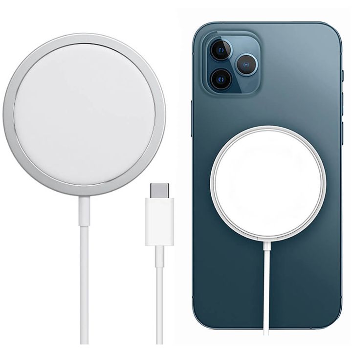 Magsafe бездротова зарядка магнітна для телефону