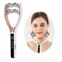 Роликовий EMS масажер для обличчя з ефектом ліфтинг Roll Beauty