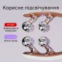 Роликовий EMS масажер для обличчя з ефектом ліфтинг Roll Beauty