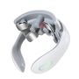 Портативний масажер для шиї EMS Massager JT88 акумуляторний, з вібрацією та підігрівом