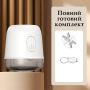 Машинка від катишок акумуляторна + запасне лезо Wi-remove mini 