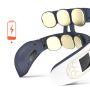 Електромасажер для шиї з пультом ДУ Wi Massager 6 
