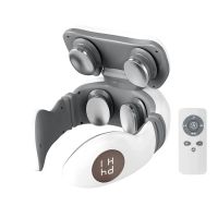 Масажер для шиї акумуляторний Adna Massager 4 портативний