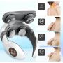 Портативний масажер для шиї Adna Massager 4 акумуляторний