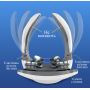 Портативний масажер для шиї Adna Massager 4 акумуляторний