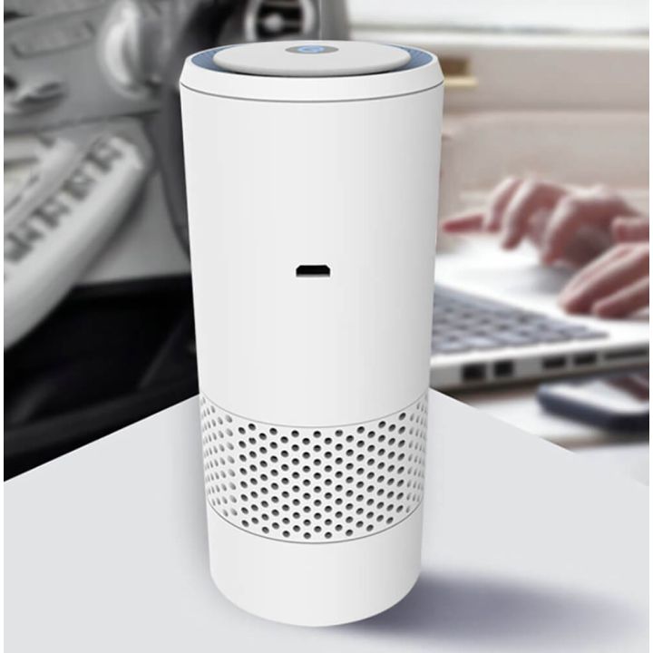 Очищувач іонізатор повітря Wi-smart Air для дому та авто