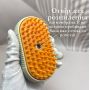 Масажна парова щітка для тварин, гребінець для котів та собак Cleanpets