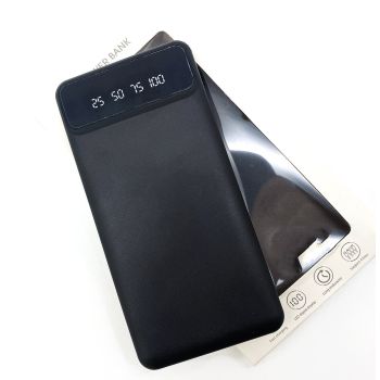 Зовнішній акумулятор powerbank Wi-charge YM401 із 4 роз'ємами. 20000 мАгод