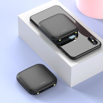 Павербанк 20000 мАг універсальний для зарядки Android та IOS з подвійним USB портом