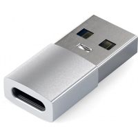 Адаптер USB to Type-C Wi-Use. Металік