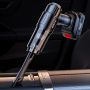 Акумуляторний автомобільний пилосос 1500 мАч Carclean-ST. З насадками