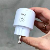 Розетка для розумного дому Wi Plug 16 А