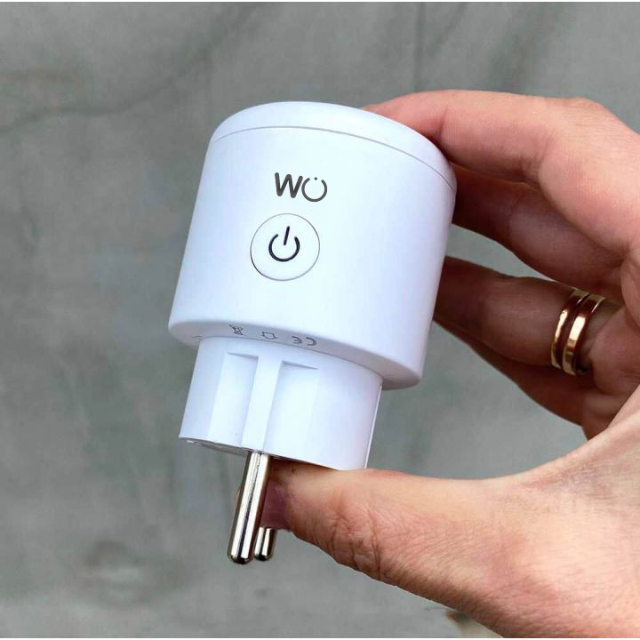 Wi-Fi розетка Wi Plug смарт 16А