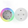 Wi-Fi розетка Wi Plug з LED підсвічуванням. 16А