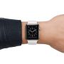 Ремінець силіконовий для годинника Apple 22 мм. Білий