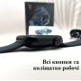 Годинник смарт Watch W17 mini 38 мм  з ремінцем