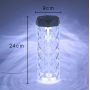Зволожувач повітря ультразвуковий з Led підсвічуванням 1л Wi-crystal 