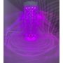 Зволожувач повітря ультразвуковий з Led підсвічуванням 1л Wi-crystal 