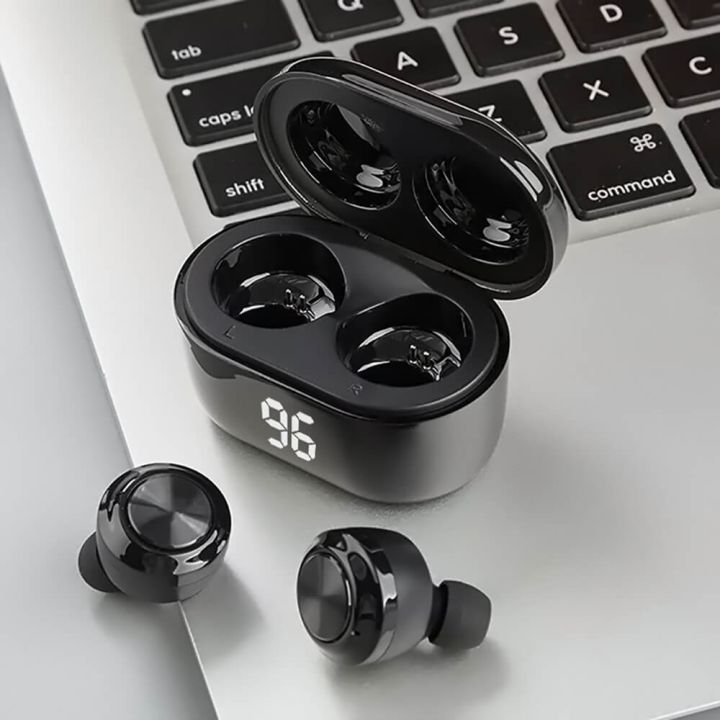 Навушники бездротові F6S Wi-pods 