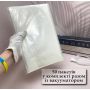 Коомплект 50 шт пакетів і вакуумний пакувальник побутовий Wi-simple HF-9011 з ножем для пакетів. Металік